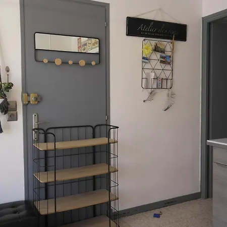4p, 2minutes Plage, 28m2, 2chambres, Terrasse, Bas De Saint Pierre La Mer Apartment *